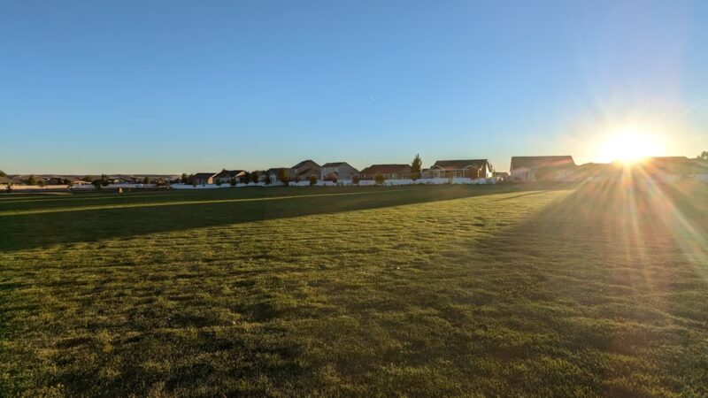 Saddle Ridge Park - Cheyenne, WY