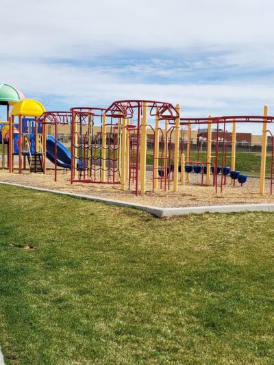 Saddle Ridge Park - Cheyenne, WY