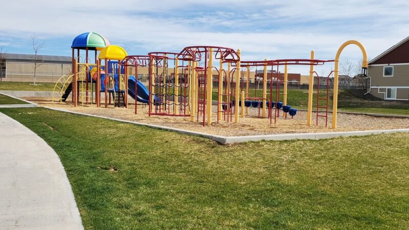 Saddle Ridge Park - Cheyenne, WY