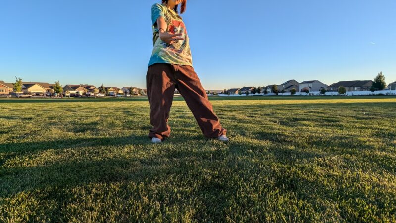 Saddle Ridge Park - Cheyenne, WY