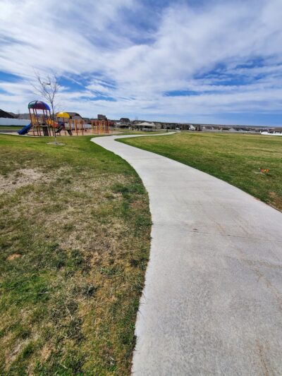 Saddle Ridge Park - Cheyenne, WY