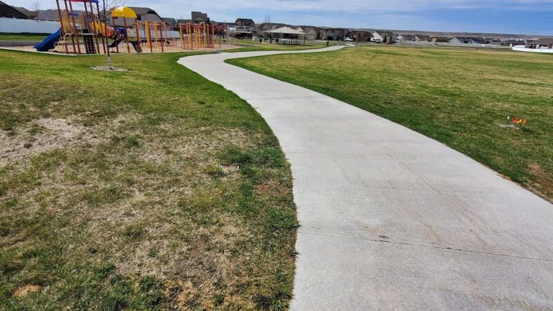 Saddle Ridge Park - Cheyenne, WY
