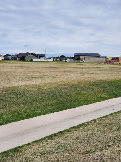Saddle Ridge Park - Cheyenne, WY