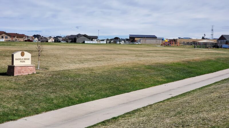 Saddle Ridge Park - Cheyenne, WY