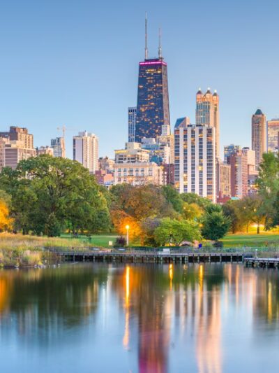 Lincoln Park - Chicago, IL