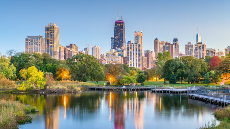 Lincoln Park - Chicago, IL