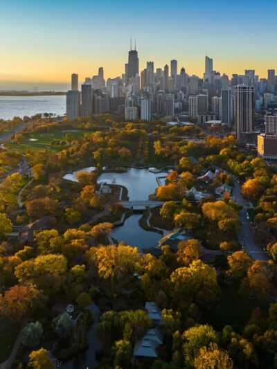 Lincoln Park - Chicago, IL
