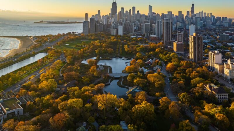Lincoln Park - Chicago, IL