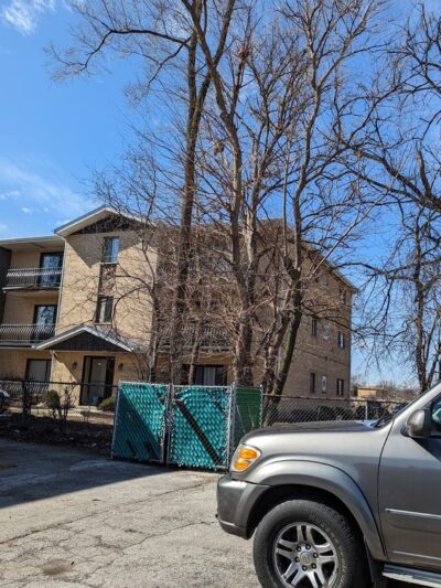 Chicago Ridge Prairie Walk - Chicago Ridge, IL