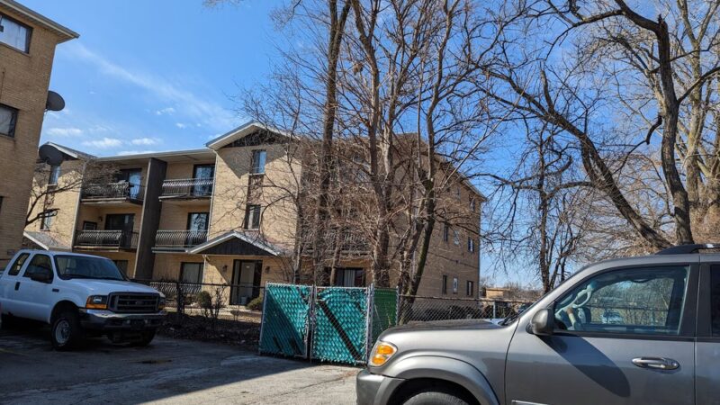 Chicago Ridge Prairie Walk - Chicago Ridge, IL