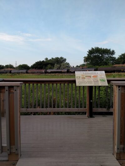 Chicago Ridge Prairie Walk - Chicago Ridge, IL