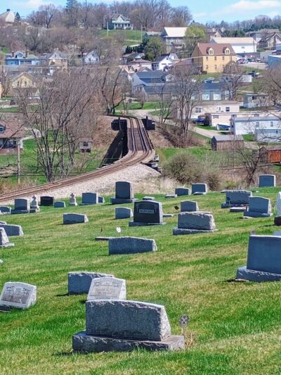 Chicora Park Parking Lot - Chicora, PA