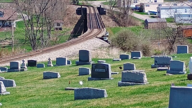 Chicora Park Parking Lot - Chicora, PA