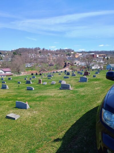 Chicora Park Parking Lot - Chicora, PA