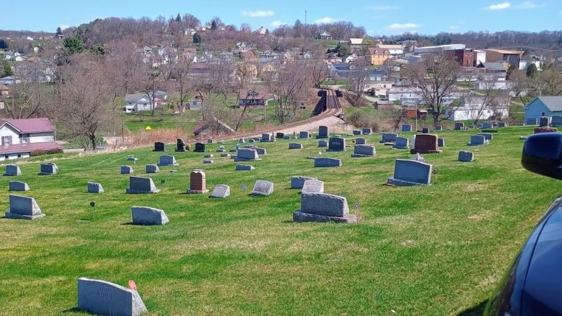 Chicora Park Parking Lot - Chicora, PA