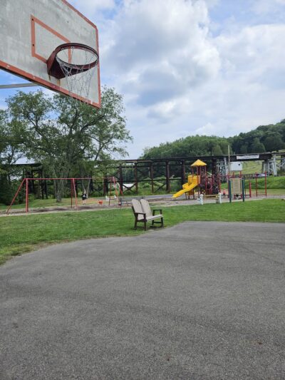 Chicora Park Parking Lot - Chicora, PA