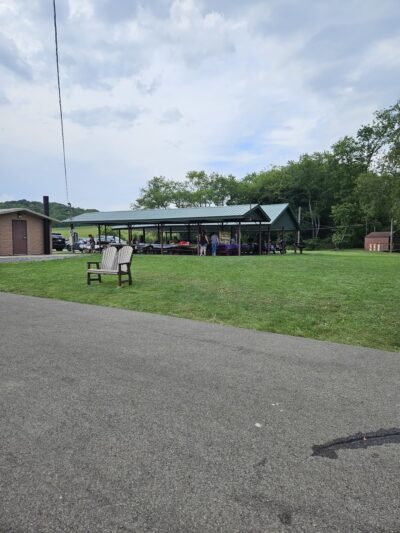 Chicora Park Parking Lot - Chicora, PA