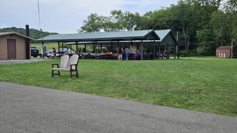 Chicora Park Parking Lot - Chicora, PA