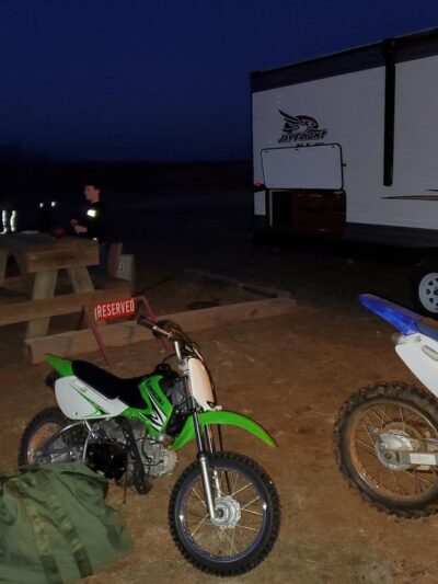 Childress ATV/Moto Park. - Childress, TX