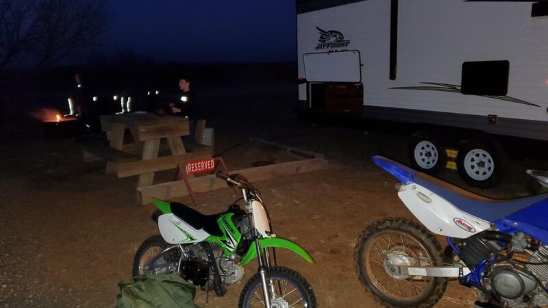 Childress ATV/Moto Park. - Childress, TX