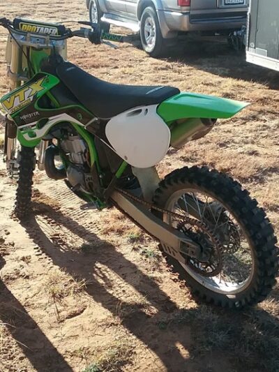 Childress ATV/Moto Park. - Childress, TX