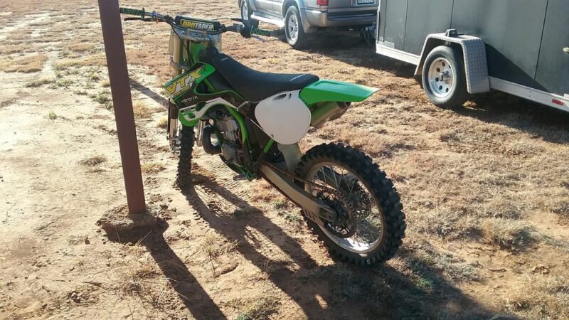 Childress ATV/Moto Park. - Childress, TX