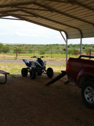 Childress ATV/Moto Park. - Childress, TX
