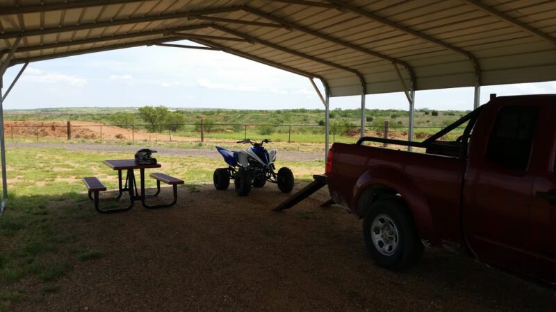 Childress ATV/Moto Park. - Childress, TX