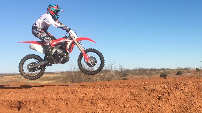 Childress ATV/Moto Park. - Childress, TX