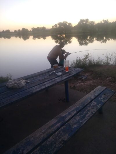 Scott Lake Park - Childress, TX