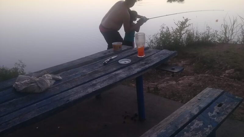 Scott Lake Park - Childress, TX