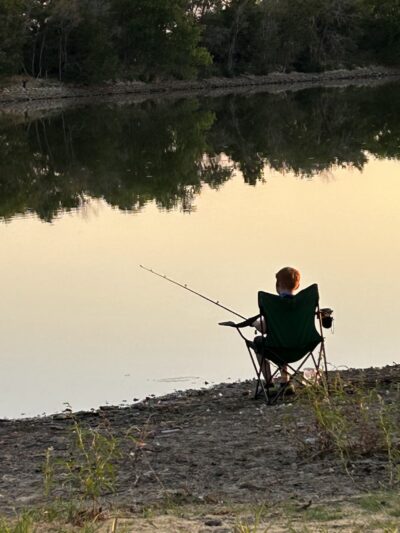 Scott Lake Park - Childress, TX
