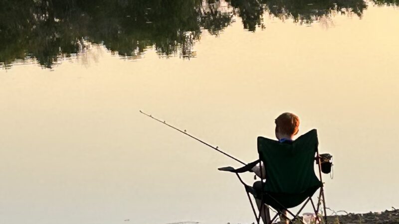 Scott Lake Park - Childress, TX
