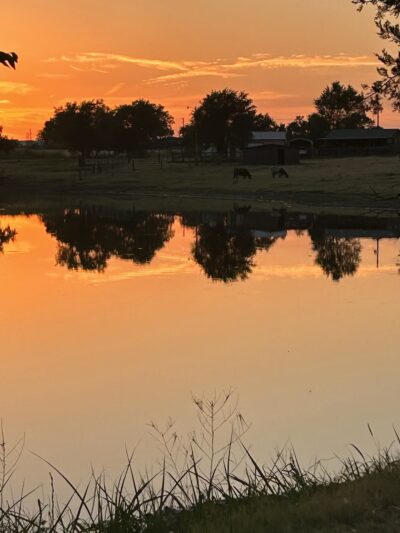 Scott Lake Park - Childress, TX