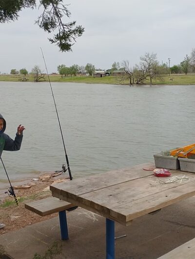 Scott Lake Park - Childress, TX