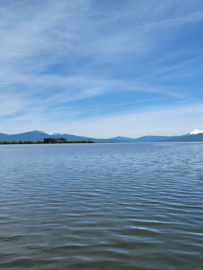 Henzel Park and Public Boat Launch - Chiloquin, OR
