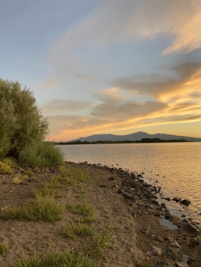 Henzel Park and Public Boat Launch - Chiloquin, OR