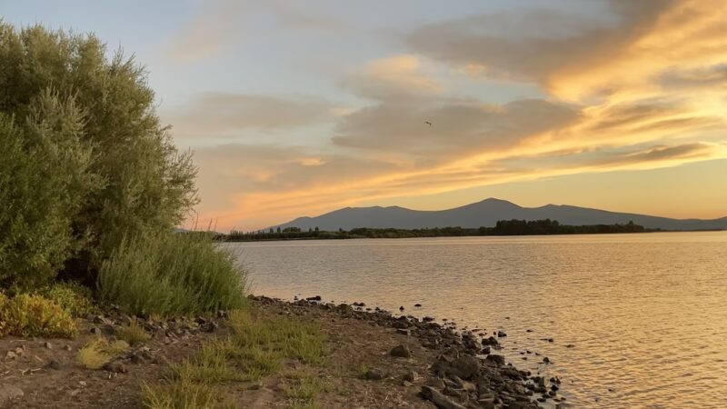 Henzel Park and Public Boat Launch - Chiloquin, OR