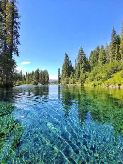 Jackson F. Kimball State Recreation Site - Chiloquin, OR