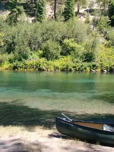 Jackson F. Kimball State Recreation Site - Chiloquin, OR