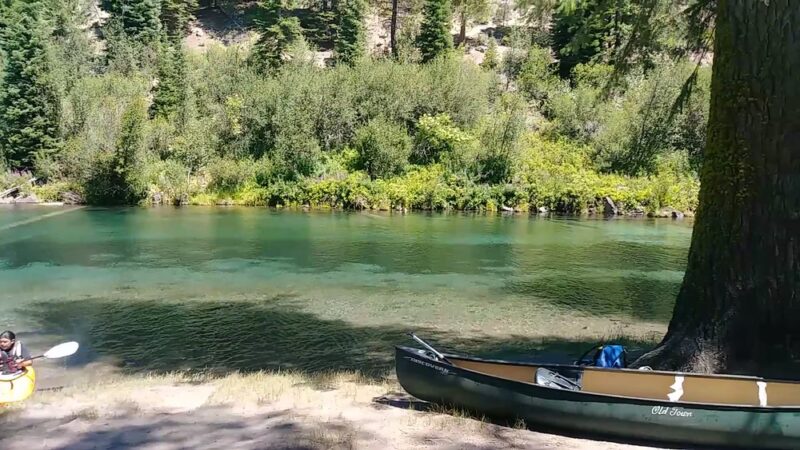 Jackson F. Kimball State Recreation Site - Chiloquin, OR
