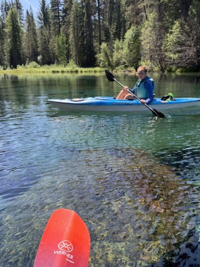 Jackson F. Kimball State Recreation Site - Chiloquin, OR