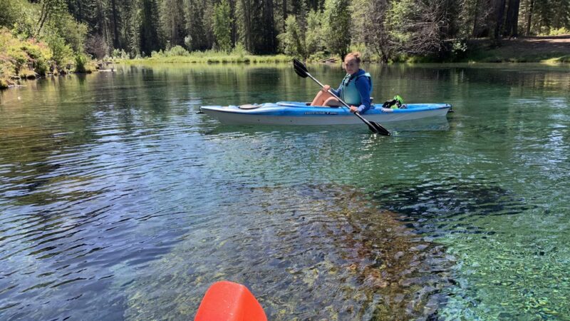 Jackson F. Kimball State Recreation Site - Chiloquin, OR