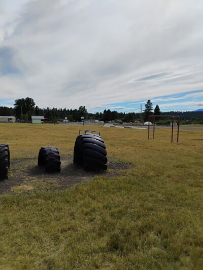 Chiloquin City Park - Chiloquin, OR