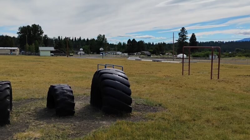 Chiloquin City Park - Chiloquin, OR