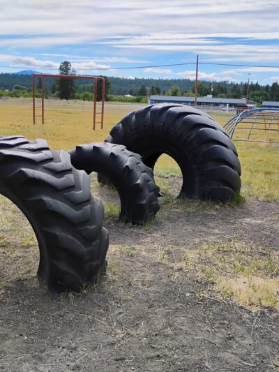 Chiloquin City Park - Chiloquin, OR