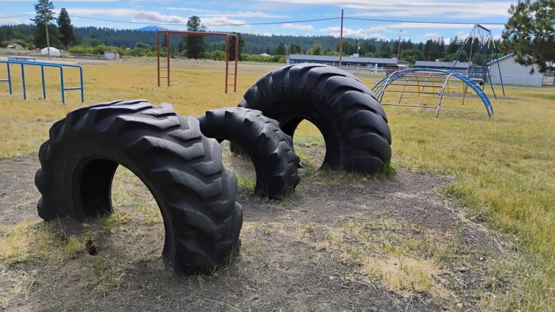 Chiloquin City Park - Chiloquin, OR