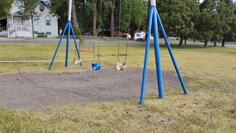 Chiloquin City Park - Chiloquin, OR