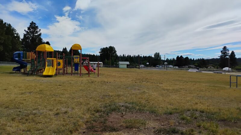 Chiloquin City Park - Chiloquin, OR