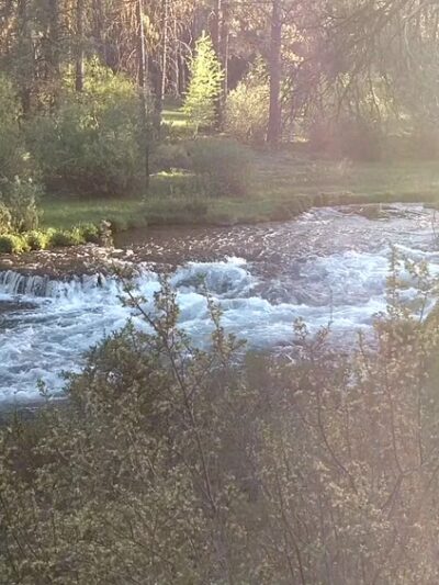 Collier Memorial State Park - Chiloquin, OR